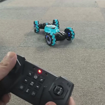 Stunix™ - Samochodzik, który łączy pokolenia.